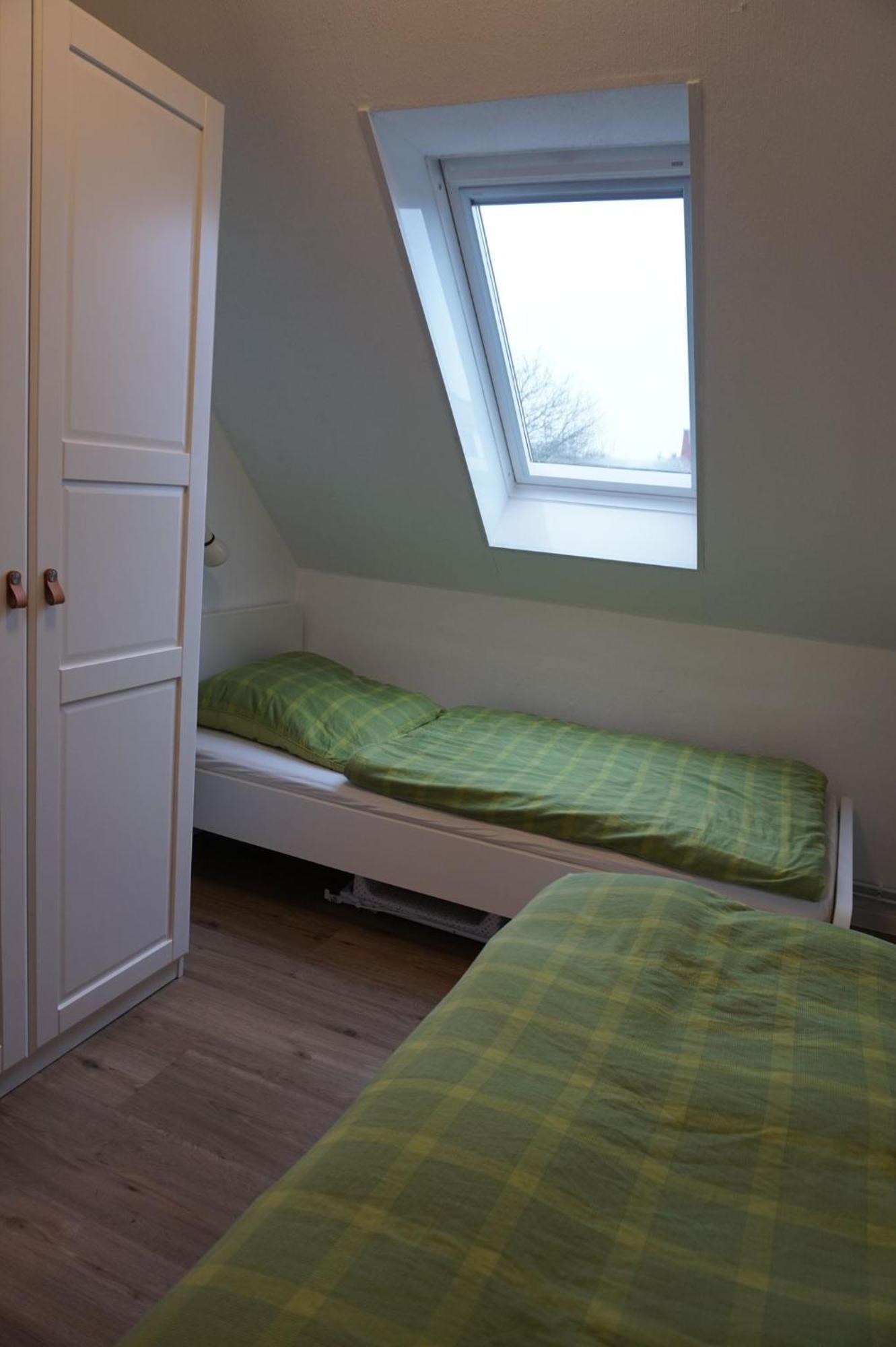Vinnenhus Wohnung 06 Куксхафен Экстерьер фото