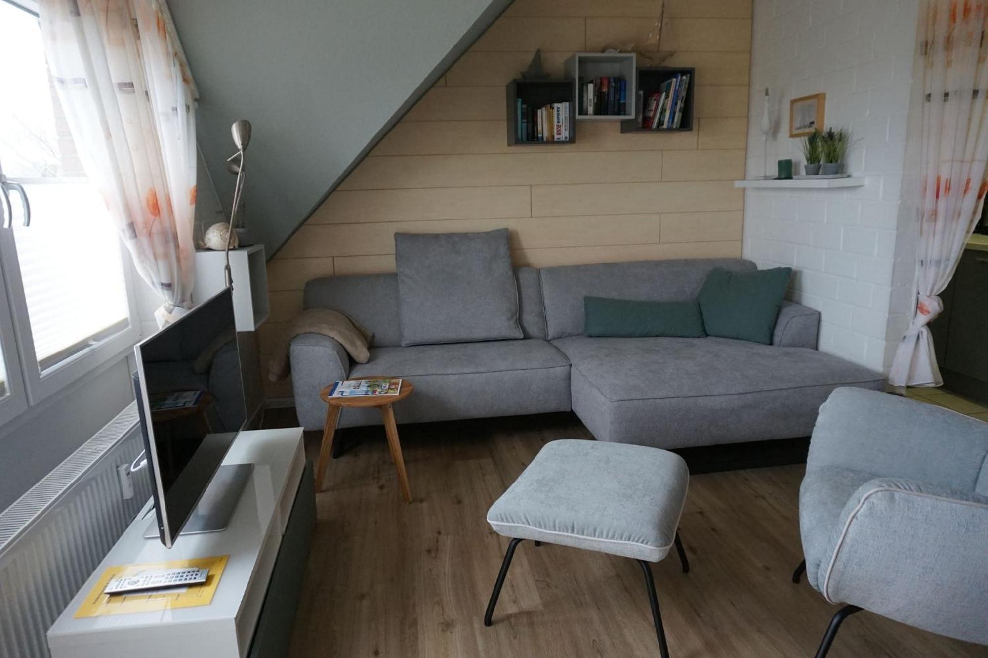 Vinnenhus Wohnung 06 Куксхафен Экстерьер фото
