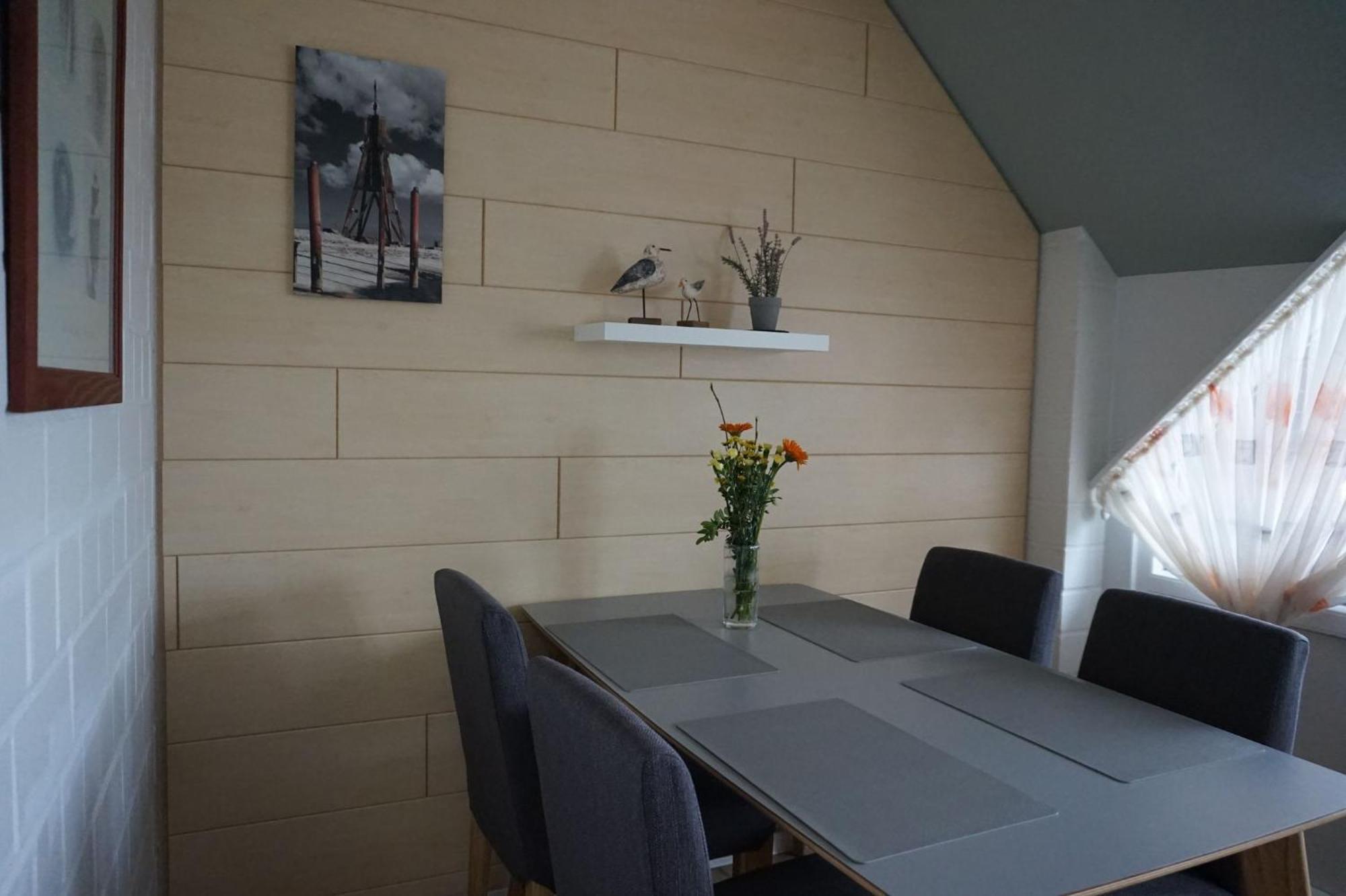 Vinnenhus Wohnung 06 Куксхафен Экстерьер фото
