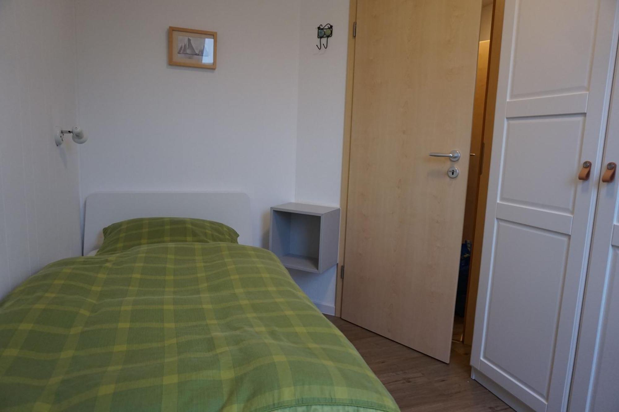 Vinnenhus Wohnung 06 Куксхафен Экстерьер фото