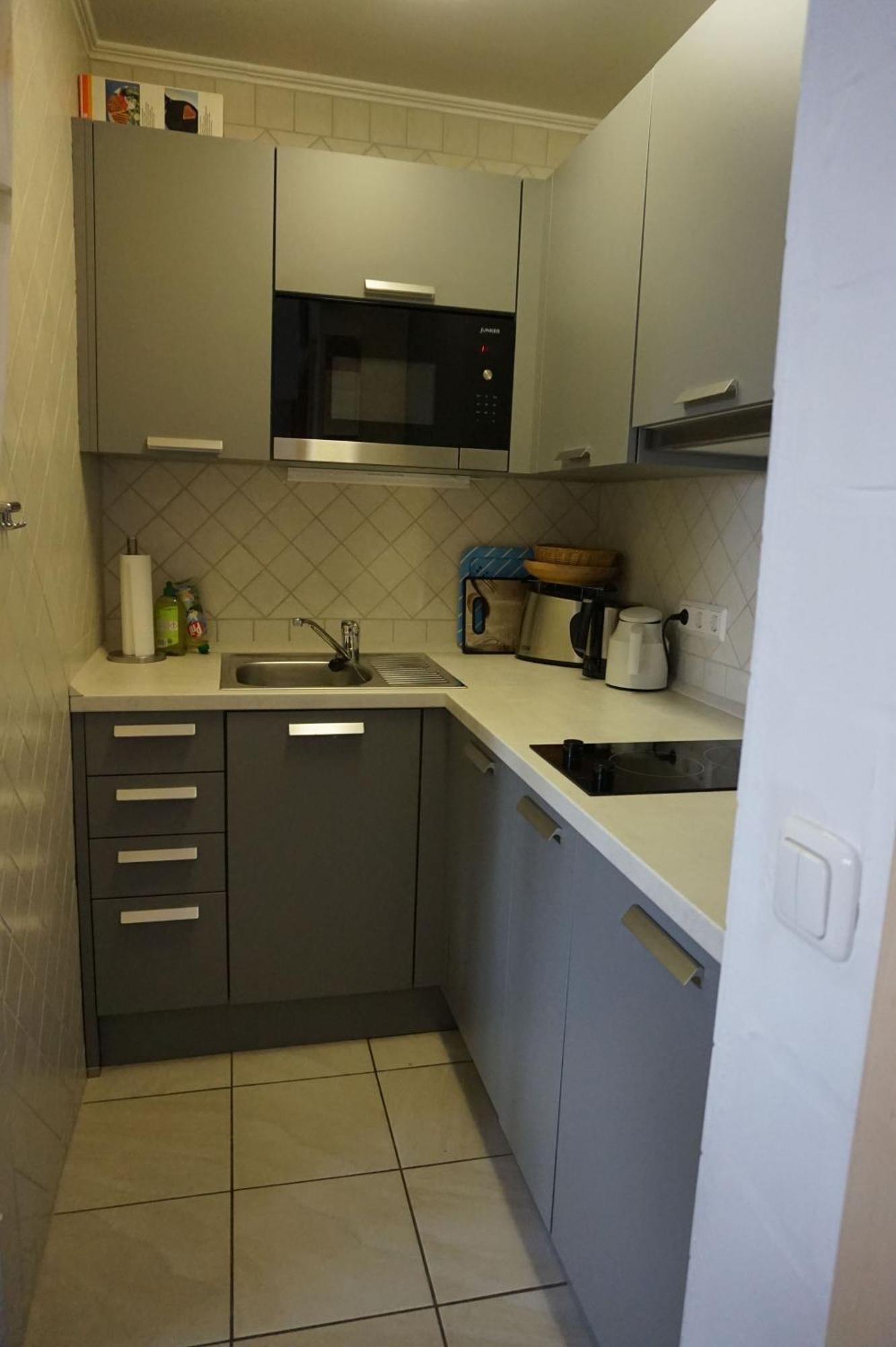 Vinnenhus Wohnung 06 Куксхафен Экстерьер фото