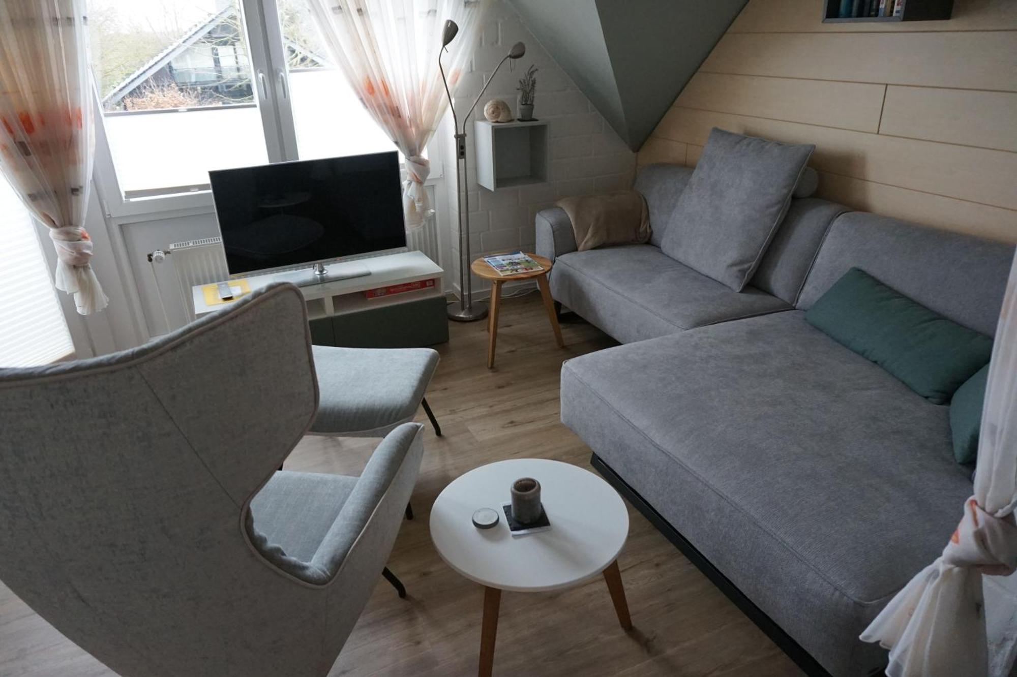 Vinnenhus Wohnung 06 Куксхафен Экстерьер фото