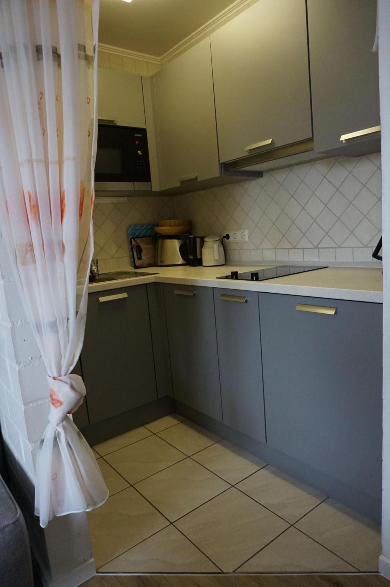 Vinnenhus Wohnung 06 Куксхафен Экстерьер фото