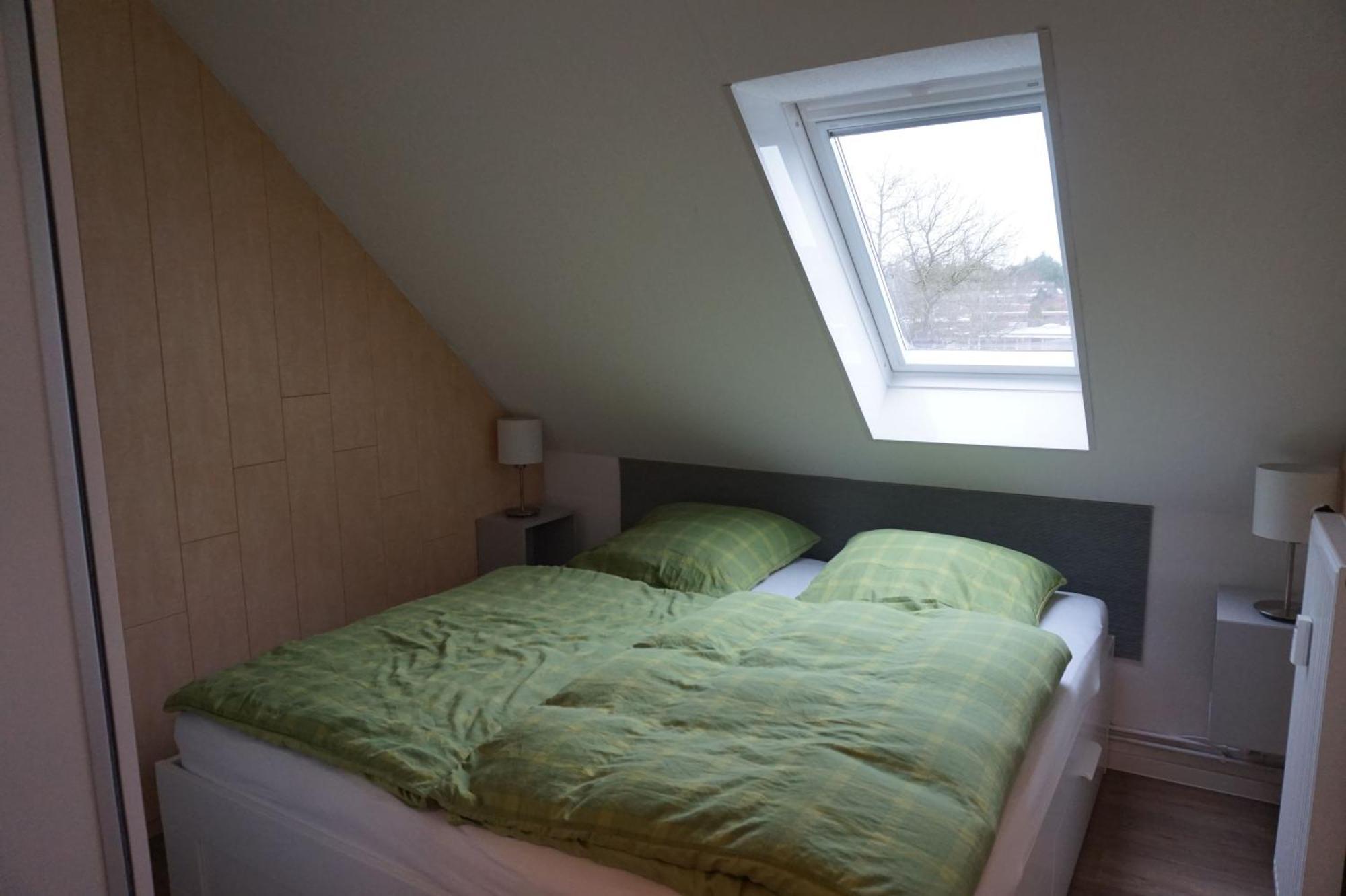 Vinnenhus Wohnung 06 Куксхафен Экстерьер фото