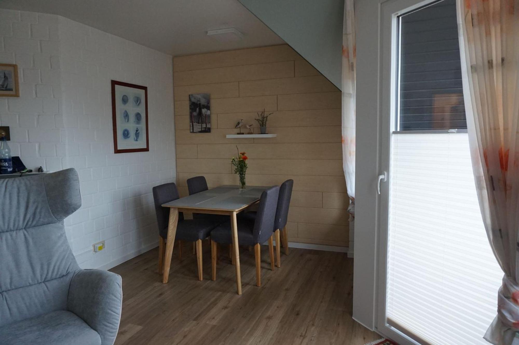 Vinnenhus Wohnung 06 Куксхафен Экстерьер фото