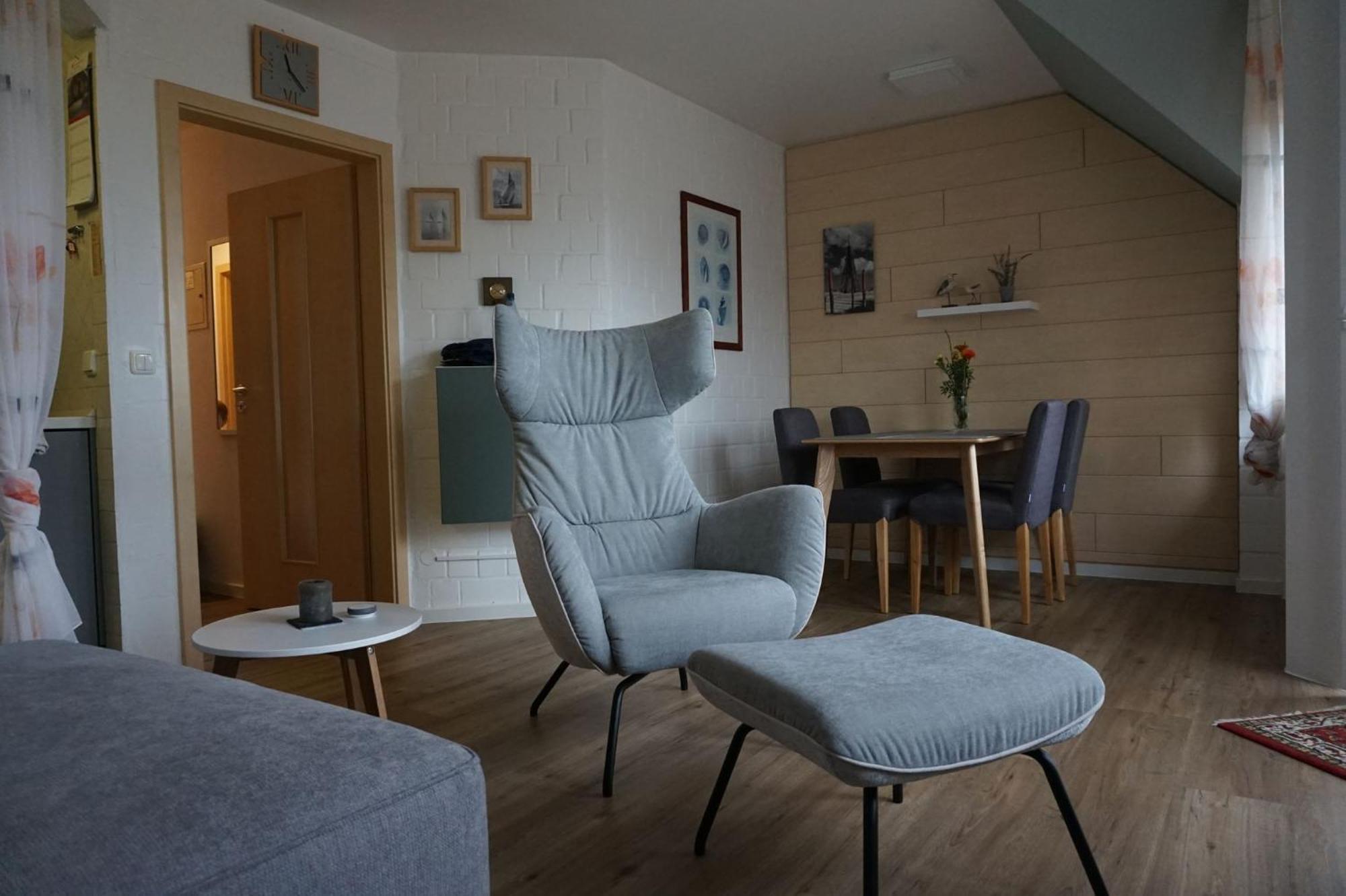 Vinnenhus Wohnung 06 Куксхафен Экстерьер фото