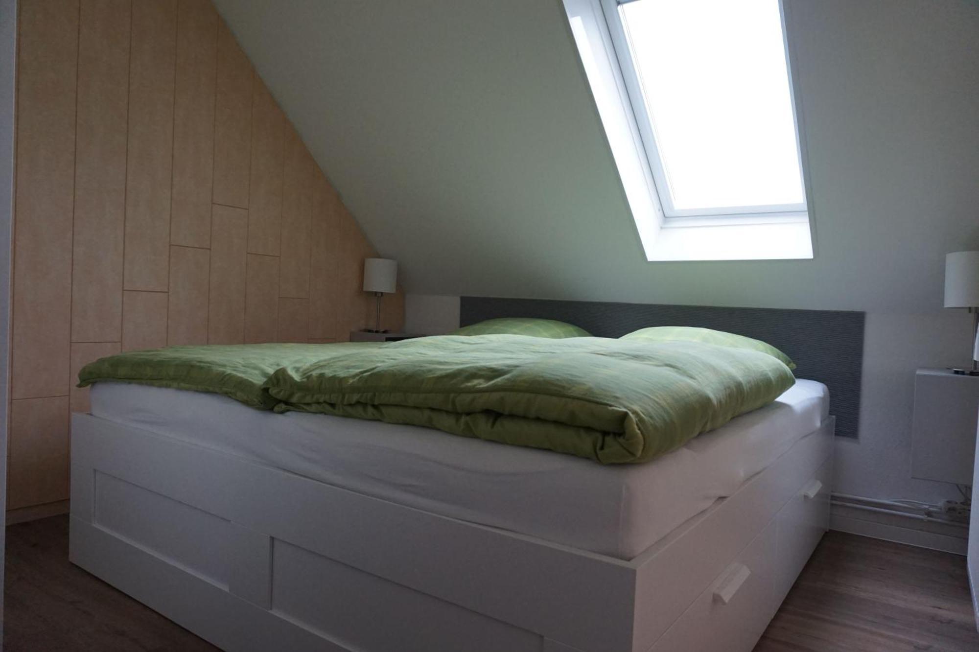 Vinnenhus Wohnung 06 Куксхафен Экстерьер фото